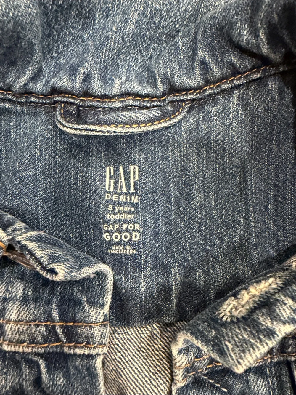 Baby Gap Girls lot of fall clothes- 3T